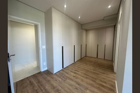 Apartamento para alugar com 228m², 3 quartos e 4 vagasCloset da suíte 3