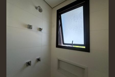 Apartamento para alugar com 228m², 3 quartos e 4 vagasBanheiro 1 da Suíte 3