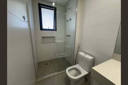 Apartamento para alugar com 228m², 3 quartos e 4 vagasBanheiro da Suíte 1