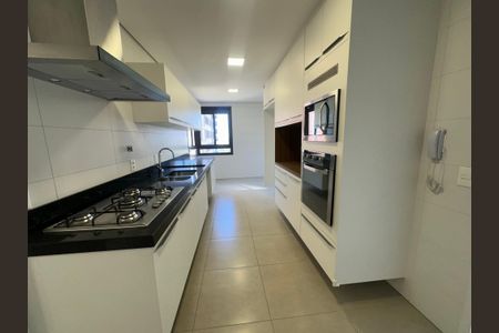 Apartamento para alugar com 228m², 3 quartos e 4 vagasCozinha