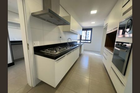 Apartamento para alugar com 228m², 3 quartos e 4 vagasCozinha