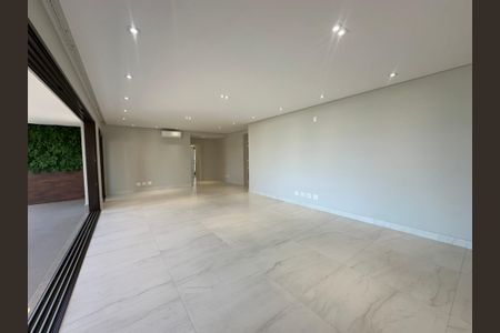 Sala de apartamento para alugar com 3 quartos, 228m² em Alphaville Empresarial, Barueri