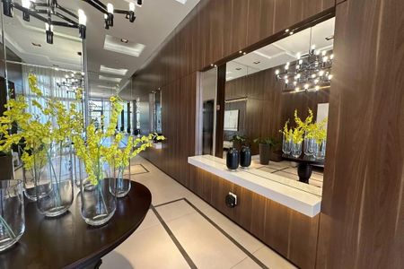 Apartamento para alugar com 228m², 3 quartos e 4 vagasHall de entrada