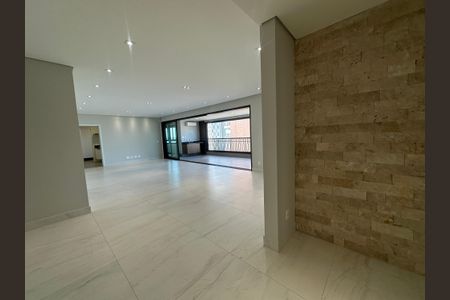 Apartamento para alugar com 228m², 3 quartos e 4 vagasSala
