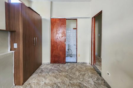Quarto  de apartamento para alugar com 1 quarto, 21m² em Gamboa, Rio de Janeiro