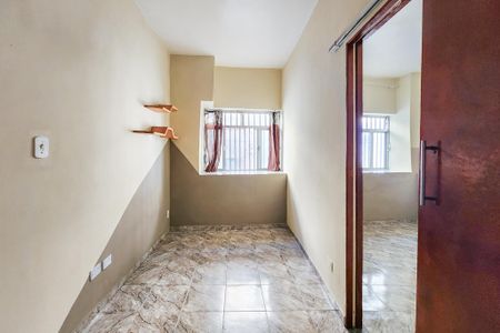Sala de apartamento para alugar com 1 quarto, 21m² em Gamboa, Rio de Janeiro