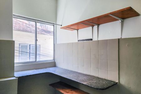 Apartamento para alugar com 21m², 1 quarto e sem vagaCozinha 