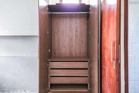 Quarto  de apartamento para alugar com 1 quarto, 21m² em Gamboa, Rio de Janeiro