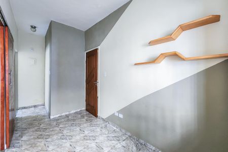 Sala de apartamento para alugar com 1 quarto, 21m² em Gamboa, Rio de Janeiro