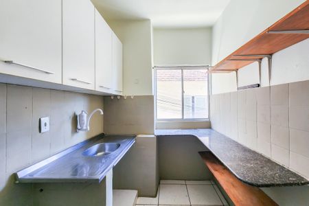 Apartamento para alugar com 21m², 1 quarto e sem vagaCozinha 
