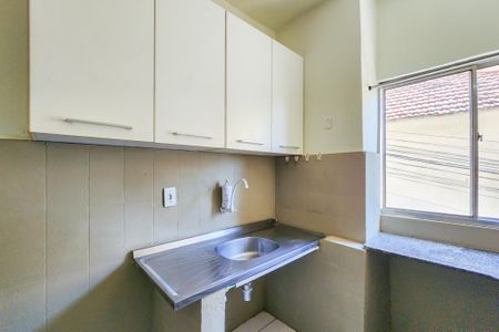 Apartamento para alugar com 21m², 1 quarto e sem vagaCozinha 