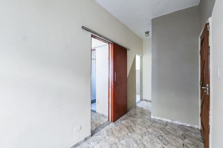 Sala de apartamento para alugar com 1 quarto, 21m² em Gamboa, Rio de Janeiro