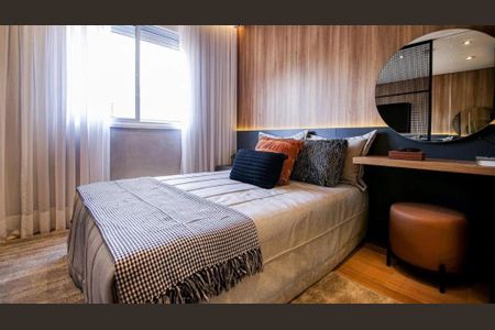 Foto 09 de apartamento à venda com 1 quarto, 35m² em Ferreira, São Paulo