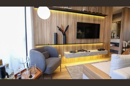 Foto 07 de apartamento à venda com 1 quarto, 35m² em Ferreira, São Paulo