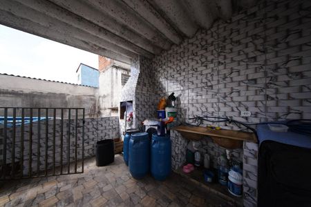 Casa à venda com 330m², 3 quartos e 2 vagasÁrea de Serviço