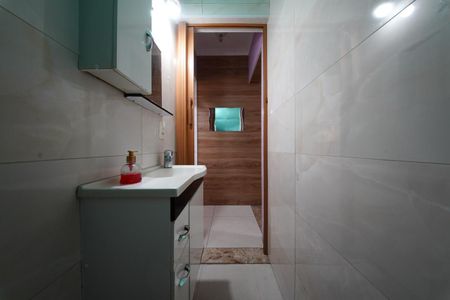 Casa à venda com 330m², 3 quartos e 2 vagasLavabo