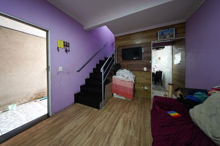 Sala de casa à venda com 3 quartos, 330m² em Vila Cisper, São Paulo