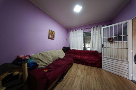Sala de casa à venda com 3 quartos, 330m² em Vila Cisper, São Paulo