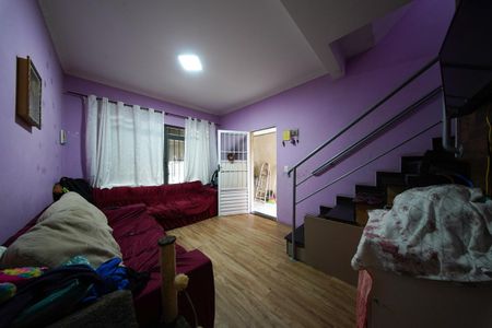 Sala de casa à venda com 3 quartos, 330m² em Vila Cisper, São Paulo