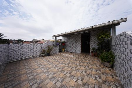 Casa à venda com 330m², 3 quartos e 2 vagasVaranda