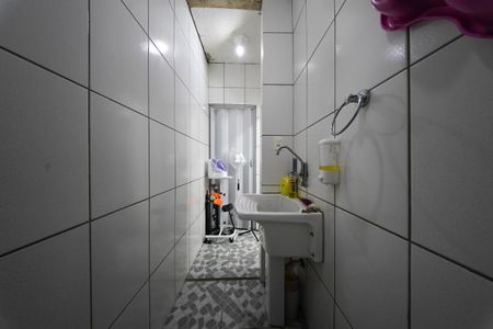Casa à venda com 330m², 3 quartos e 2 vagasBanheiro de serviço