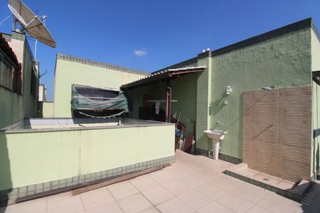 Apartamento para alugar com 265m², 3 quartos e 3 vagasTerraço 