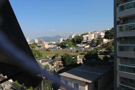 Apartamento para alugar com 265m², 3 quartos e 3 vagasSala - Varanda