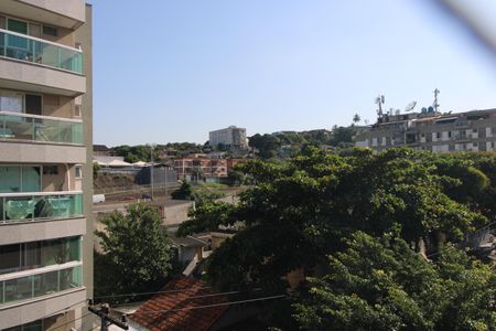Apartamento para alugar com 265m², 3 quartos e 3 vagasSala - Varanda