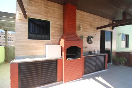 Apartamento para alugar com 265m², 3 quartos e 3 vagasTerraço - Churrasqueira