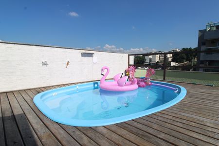 Apartamento para alugar com 265m², 3 quartos e 3 vagasTerraço - Piscina