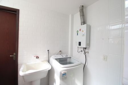 Apartamento para alugar com 265m², 3 quartos e 3 vagasÁrea de serviço