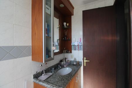 Apartamento para alugar com 265m², 3 quartos e 3 vagasBanheiro da suíte