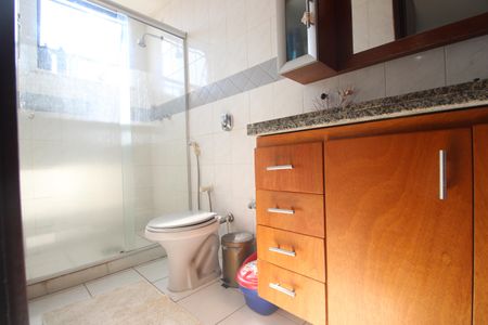Apartamento para alugar com 265m², 3 quartos e 3 vagasBanheiro da suíte