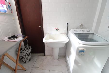 Apartamento para alugar com 265m², 3 quartos e 3 vagasÁrea de serviço