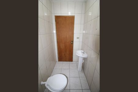 Casa para alugar com 98m², 1 quarto e 2 vagasBanheiro