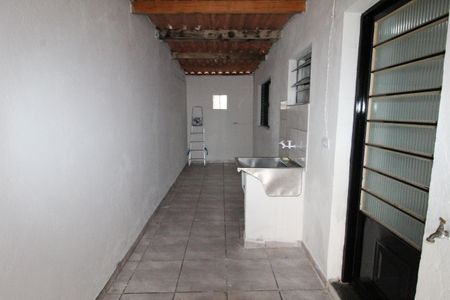 Casa para alugar com 98m², 1 quarto e 2 vagasÁrea de Serviço