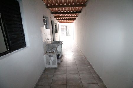 Casa para alugar com 98m², 1 quarto e 2 vagasÁrea de Serviço