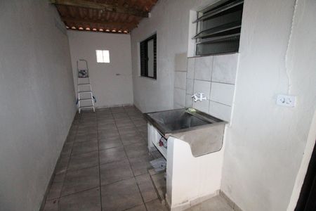 Casa para alugar com 98m², 1 quarto e 2 vagasÁrea de Serviço