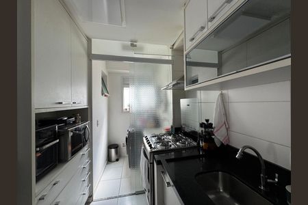 Apartamento à venda com 70m², 2 quartos e 2 vagas Apartamento à venda com 70m², 2 quartos e 2 vagasCozinha