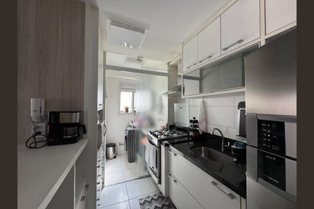 Apartamento à venda com 70m², 2 quartos e 2 vagas Apartamento à venda com 70m², 2 quartos e 2 vagasCozinha
