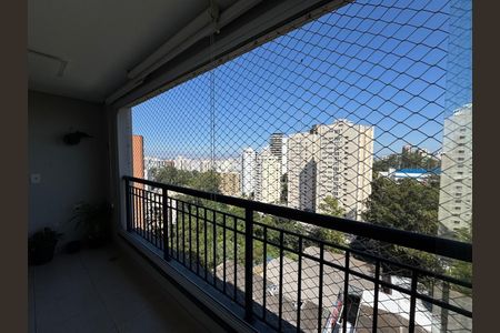 Apartamento à venda com 70m², 2 quartos e 2 vagas Apartamento à venda com 70m², 2 quartos e 2 vagasVaranda