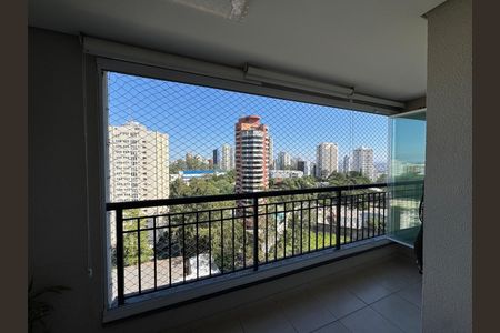 Apartamento à venda com 70m², 2 quartos e 2 vagas Apartamento à venda com 70m², 2 quartos e 2 vagasVaranda
