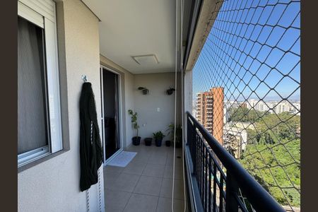 Apartamento à venda com 70m², 2 quartos e 2 vagas Apartamento à venda com 70m², 2 quartos e 2 vagasVaranda