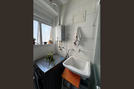 Apartamento à venda com 70m², 2 quartos e 2 vagas Apartamento à venda com 70m², 2 quartos e 2 vagasÁrea de Serviço