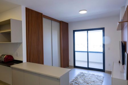 Apartamento para alugar com 1 quarto, 47m² em Parque Campolim, Sorocaba