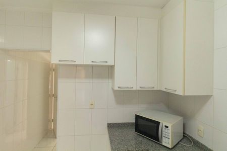 Casa para alugar com 120m², 3 quartos e 2 vagasCozinha
