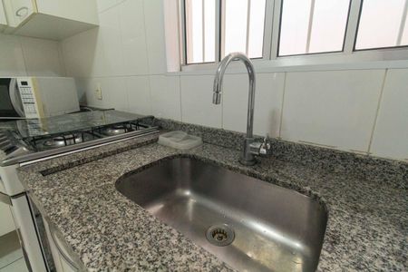 Casa para alugar com 120m², 3 quartos e 2 vagasCozinha