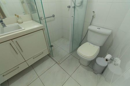 Casa para alugar com 120m², 3 quartos e 2 vagasBanheiro