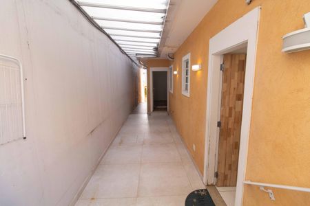 Casa para alugar com 120m², 3 quartos e 2 vagasÁrea comum