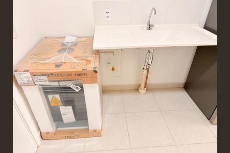 Apartamento para alugar com 37m², 2 quartos e sem vaga Apartamento para alugar com 37m², 2 quartos e sem vagaCozinha